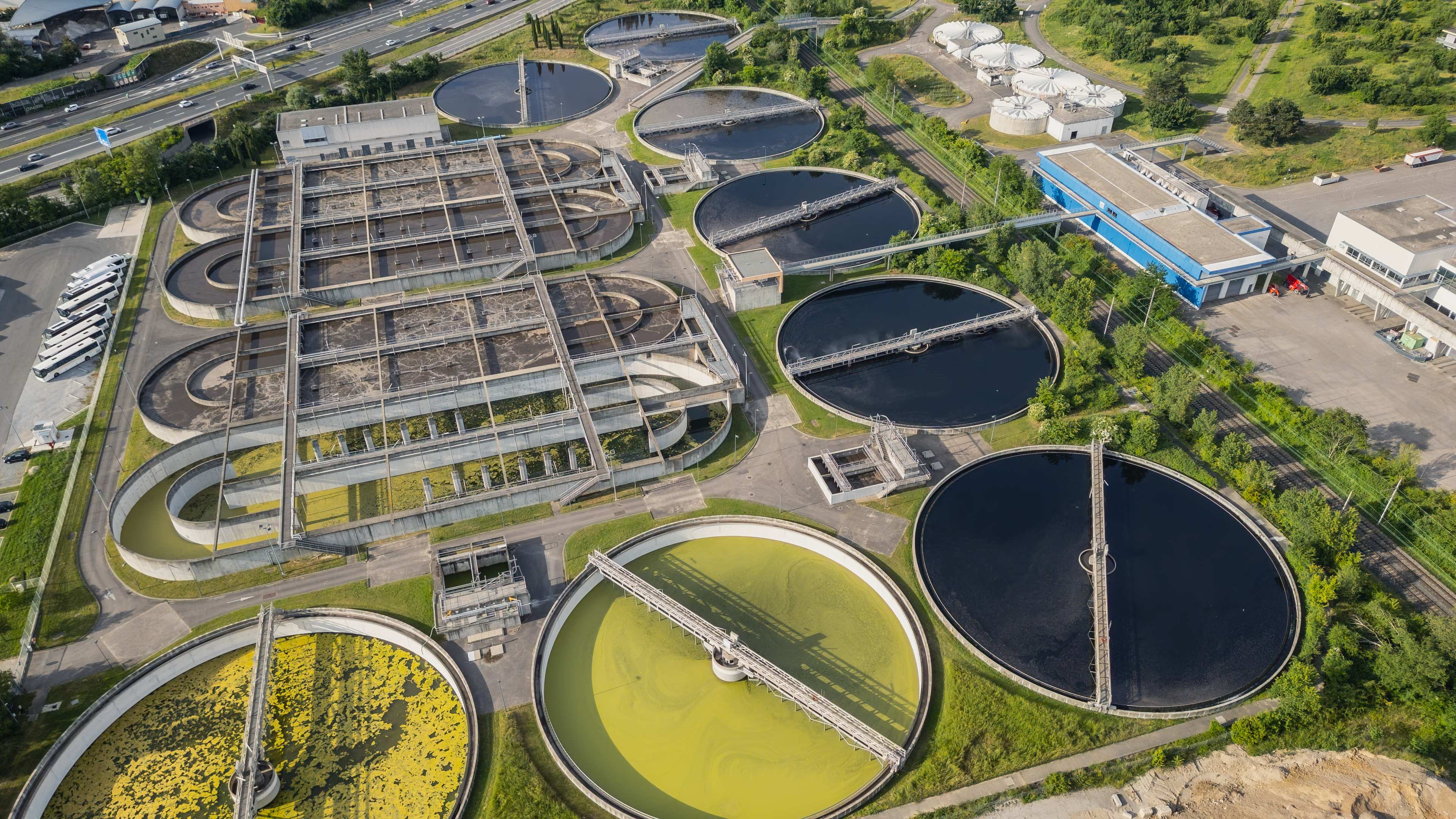 Wastewater Treatment Solutions
