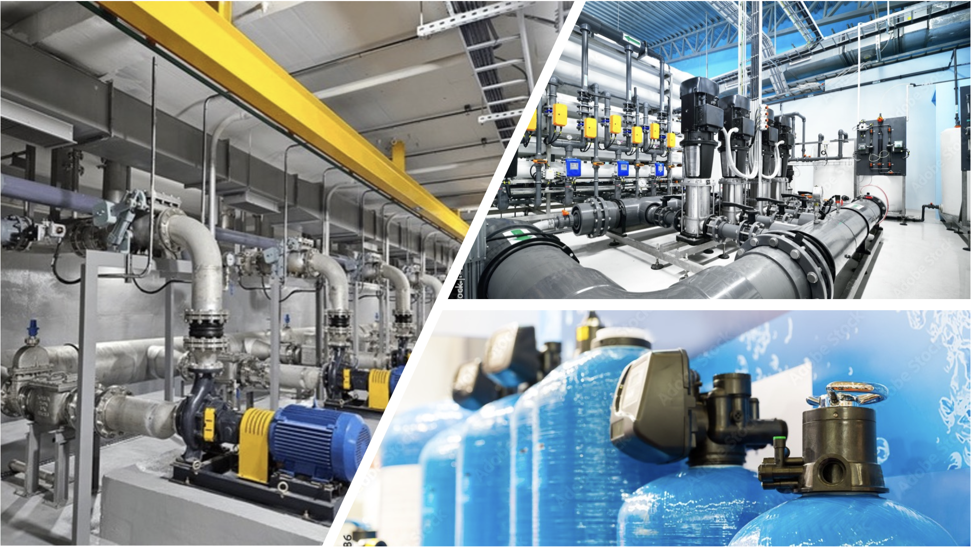 Water Treatment Solutions